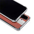 Latvia Flag Distressed Galaxy A36 5G Clear Case